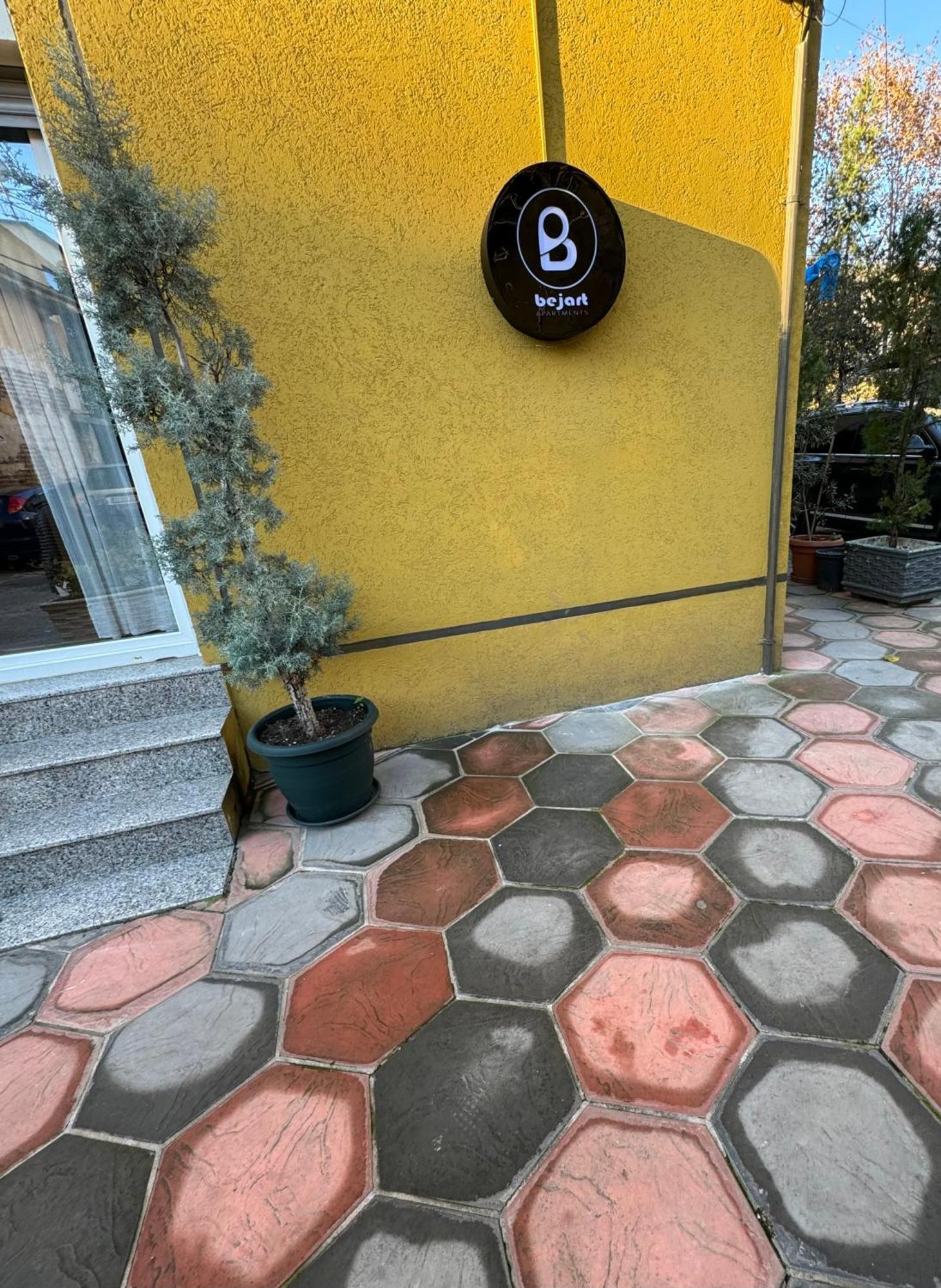 טיראנה Bejart Apartment 1 מראה חיצוני תמונה