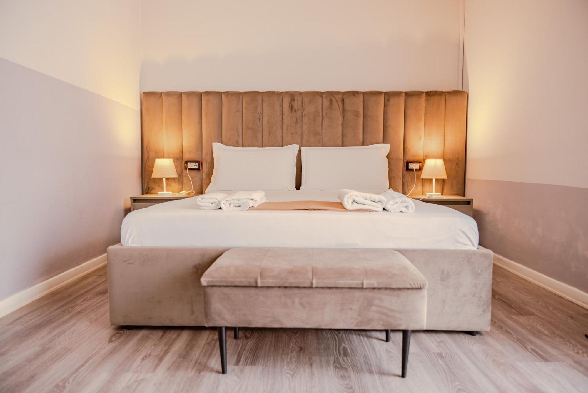 טיראנה Bejart Apartment 1 מראה חיצוני תמונה